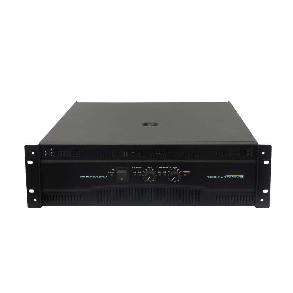 QSC RMX5050 — Professional 2‑Channel Power Amplifier with 5,000W Output, Nairobi Delivery - ZAMAR AUDIO SOLUTIONS
