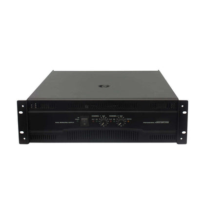 QSC RMX5050 — Professional 2‑Channel Power Amplifier with 5,000W Output, Nairobi Delivery - ZAMAR AUDIO SOLUTIONS