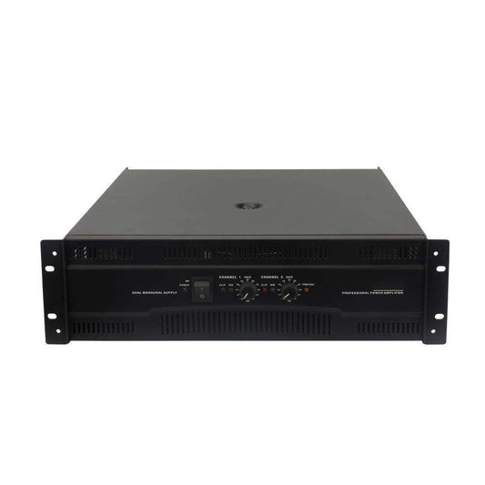 QSC RMX5050 — Professional 2‑Channel Power Amplifier with 5,000W Output, Nairobi Delivery - ZAMAR AUDIO SOLUTIONS