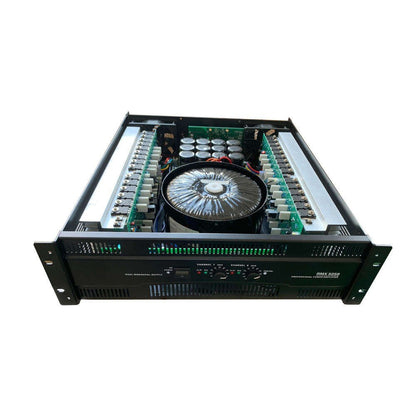 QSC RMX5050 — Professional 2‑Channel Power Amplifier with 5,000W Output, Nairobi Delivery - ZAMAR AUDIO SOLUTIONS