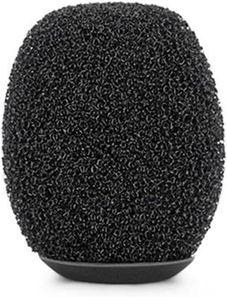 Rode Lavalier GO microphone capsule close-up omnidirectional lav mic