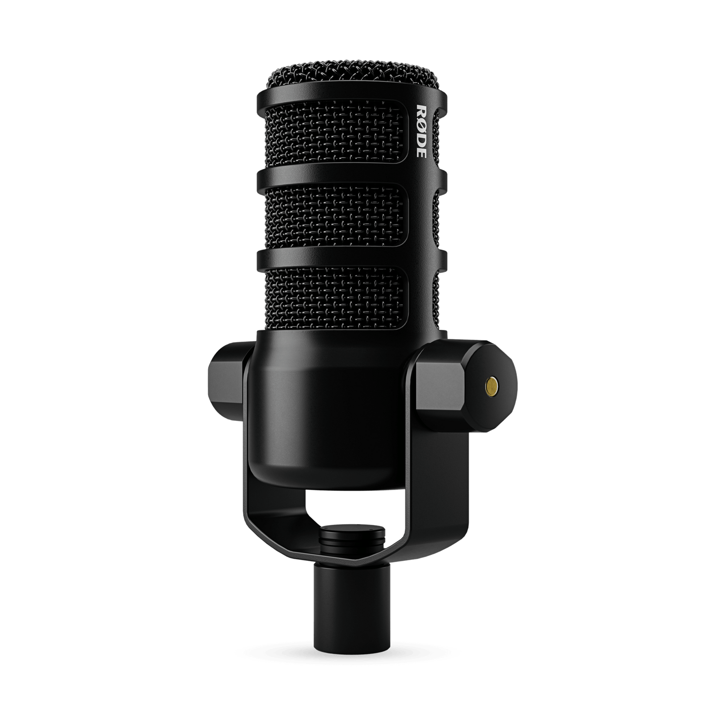 RØDE PodMic USB — Dynamic Broadcast Microphone (USB‑C + XLR)