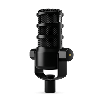 RØDE PodMic USB — Dynamic Broadcast Microphone (USB‑C + XLR)
