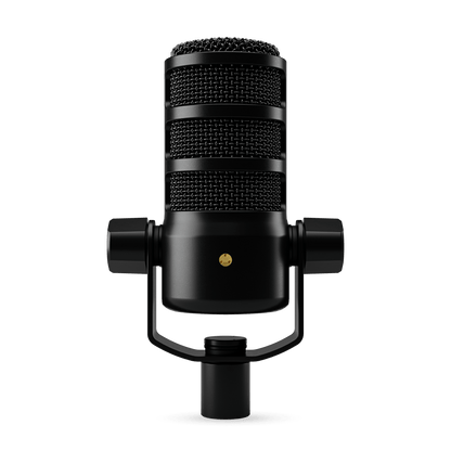 RØDE PodMic USB — Dynamic Broadcast Microphone (USB‑C + XLR)