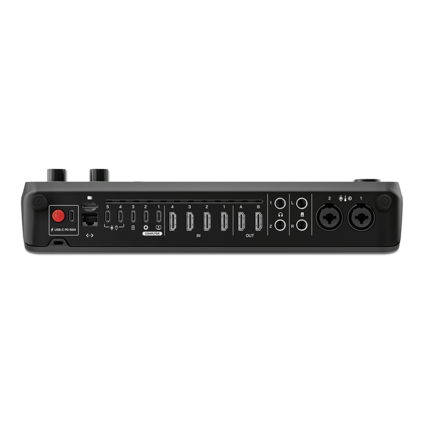 RØDECaster Video — All‑in‑One Video & Audio Production Console (1080p60)