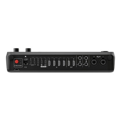 RØDECaster Video — All‑in‑One Video & Audio Production Console (1080p60)