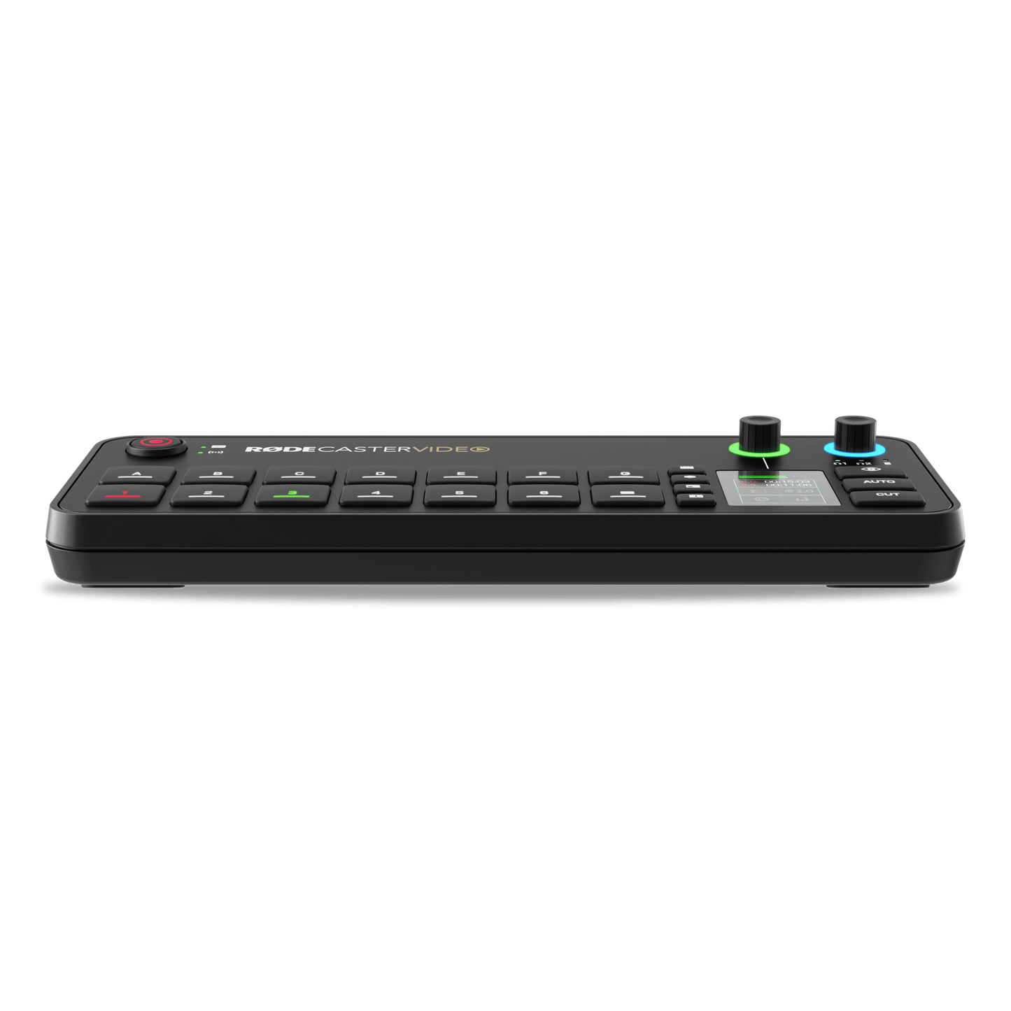 RØDECaster Video — All‑in‑One Video & Audio Production Console (1080p60)