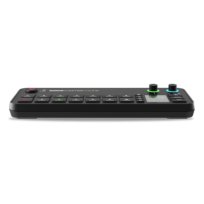 RØDECaster Video — All‑in‑One Video & Audio Production Console (1080p60)