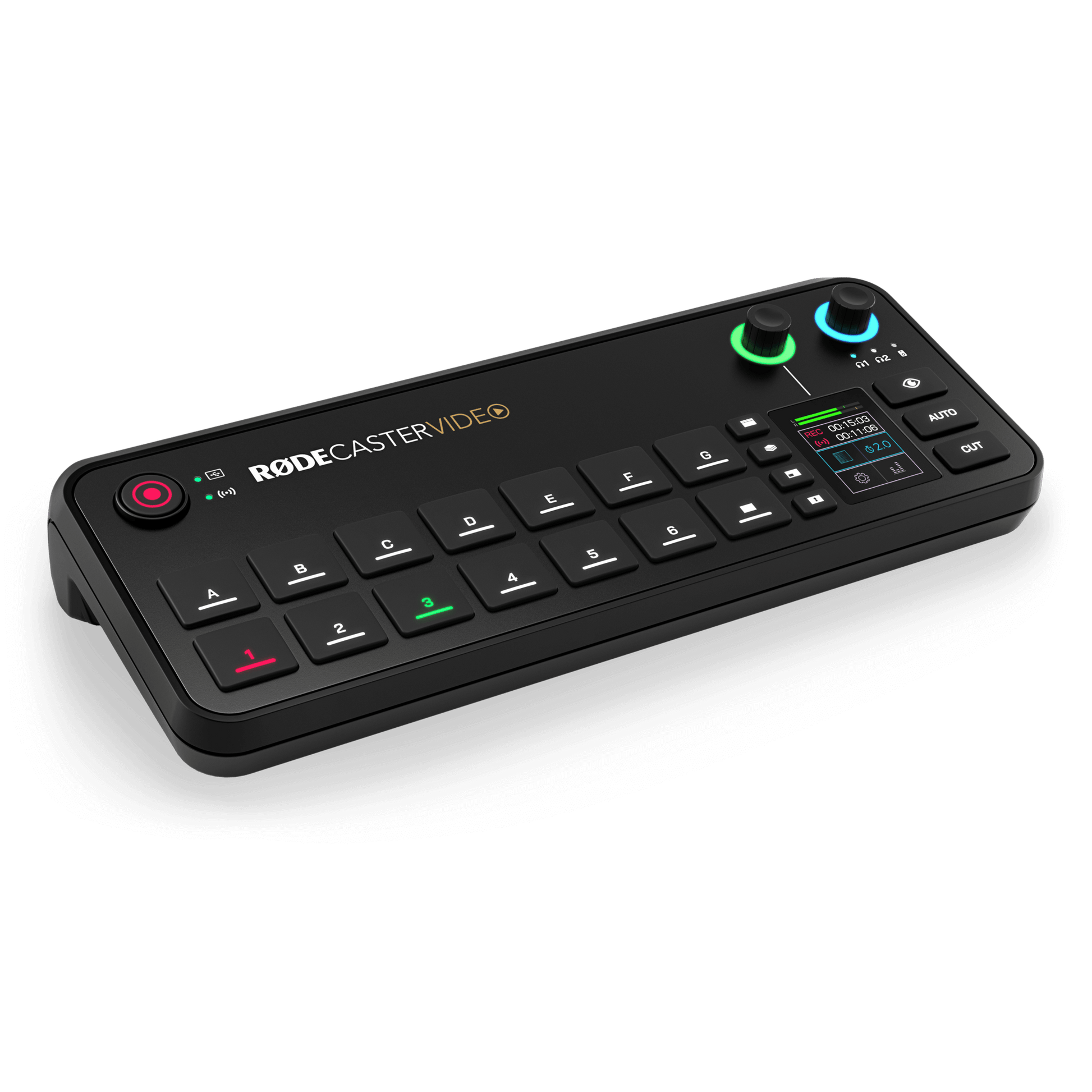 RØDECaster Video all‑in‑one video and audio production console — Kenya