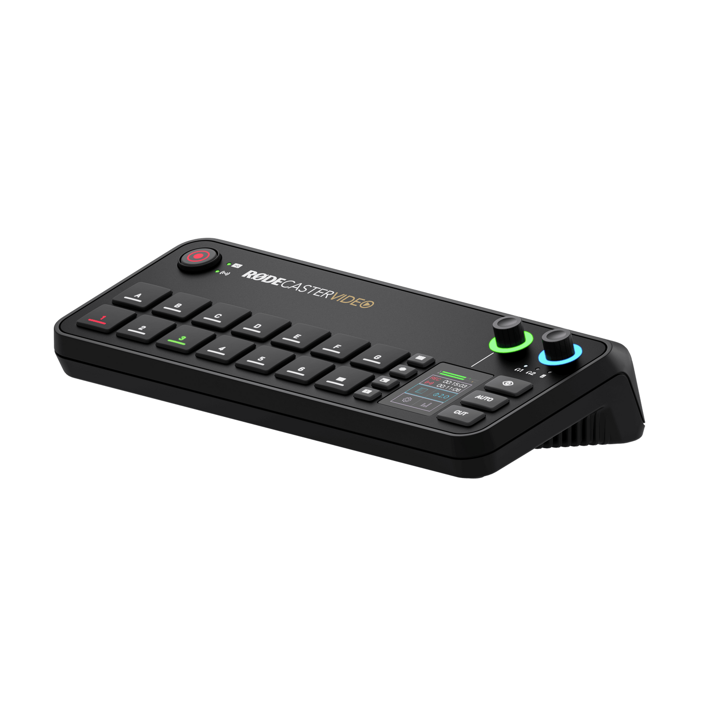RØDECaster Video — All‑in‑One Video & Audio Production Console (1080p60)