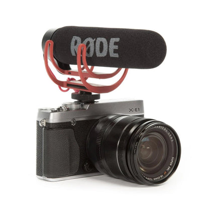 RODE VideoMic GO On-Camera Shotgun Microphone – Super-Cardioid Directional Mic for Canon, Nikon, and SLR Cameras - ZAMAR AUDIO SOLUTIONS