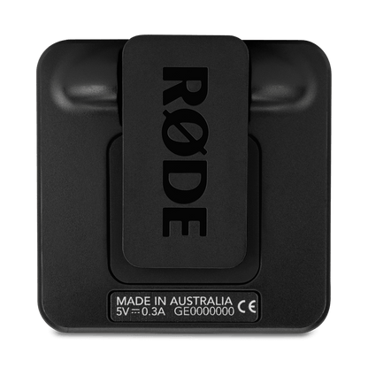 RØDE Wireless GO II — Dual‑Channel Wireless Microphone System (2‑Person)