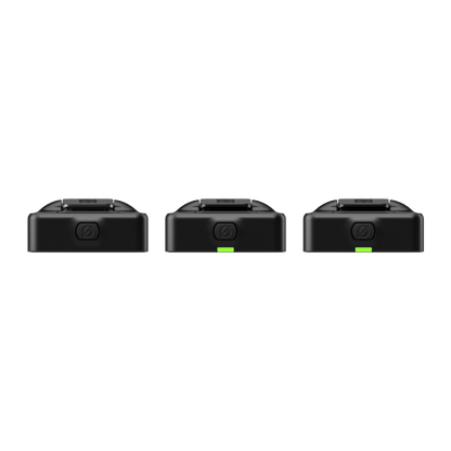 RØDE Wireless PRO — Premium 2‑Person Wireless Microphone System (32‑Bit Float)