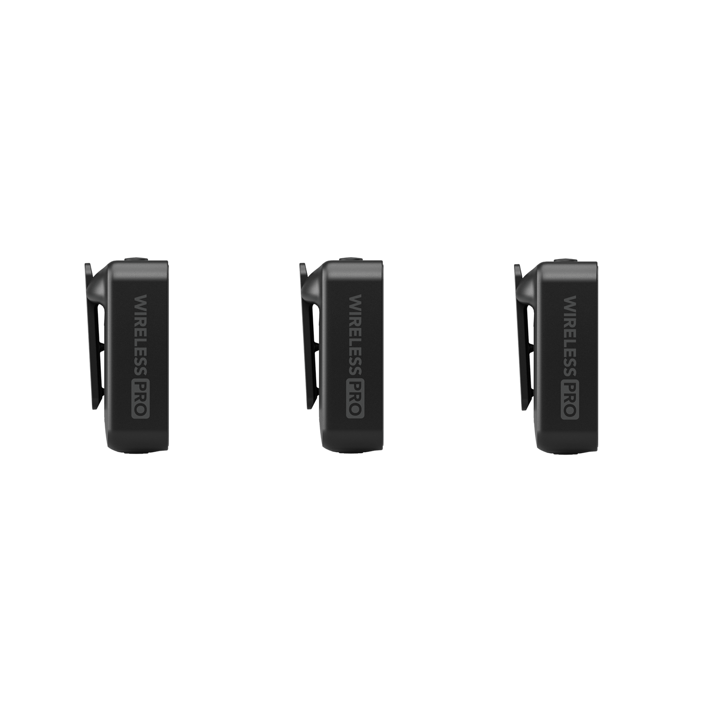RØDE Wireless PRO — Premium 2‑Person Wireless Microphone System (32‑Bit Float)