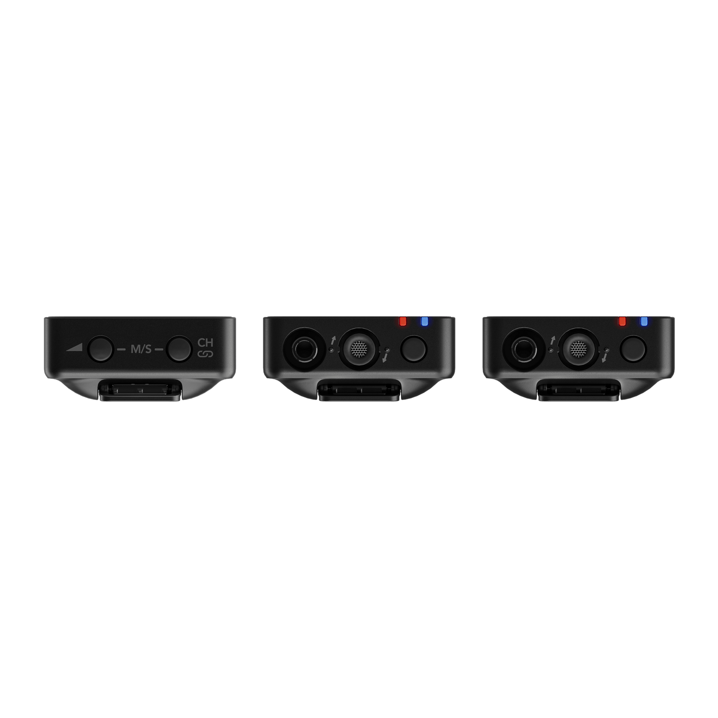 RØDE Wireless PRO — Premium 2‑Person Wireless Microphone System (32‑Bit Float)