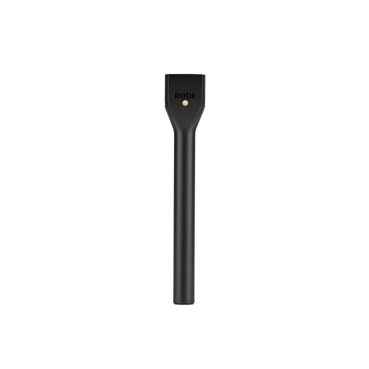 RØDE Interview GO handheld adaptor with Wireless GO transmitter