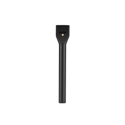 RØDE Interview GO handheld adaptor with Wireless GO transmitter
