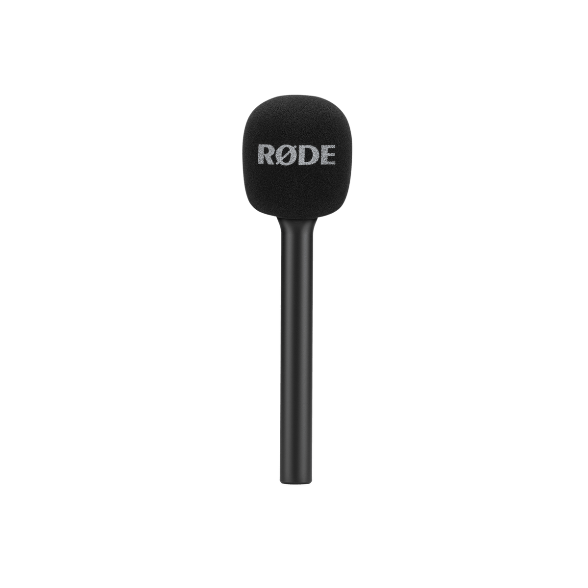 RØDE Interview GO handheld adaptor front view