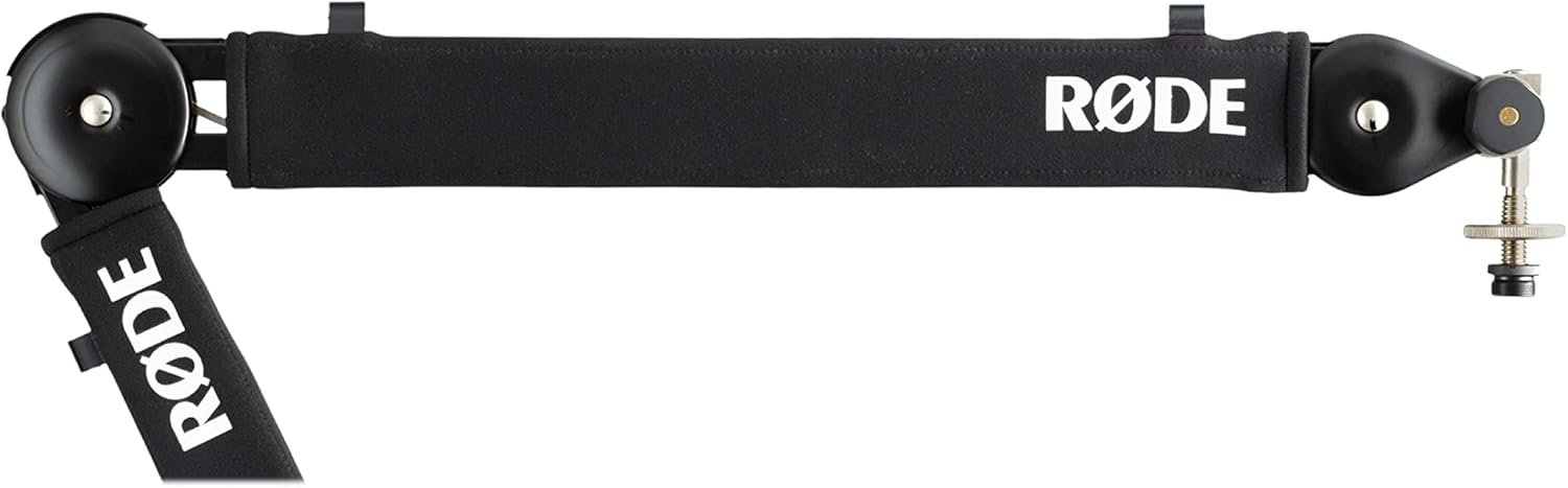 RØDE PSA1 studio boom arm product overview — available at Zamar Audio Solutions Kenya