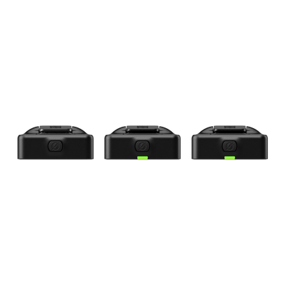 Rode Wireless PRO Microphone 2-person wireless system with 32-bit float recording