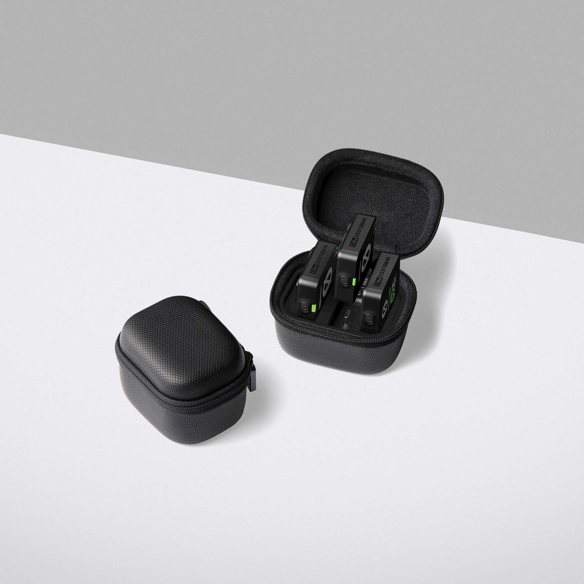 Rode Wireless PRO Microphone 2-person wireless system with 32-bit float recording