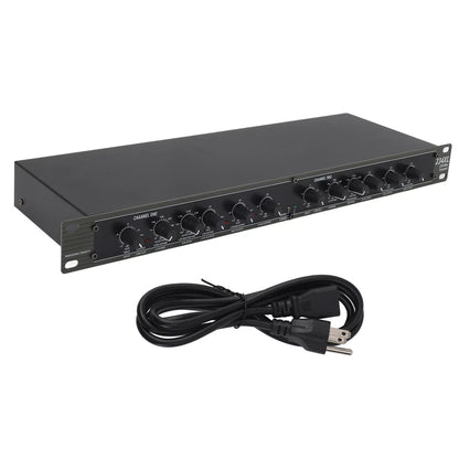 dbx 234XL Stereo 2/3‑Way Crossover — XLR Balanced, 24dB Linkwitz‑Riley Filters, Nairobi Delivery