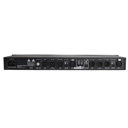 dbx 234XL Stereo 2/3‑Way Crossover — XLR Balanced, 24dB Linkwitz‑Riley Filters, Nairobi Delivery