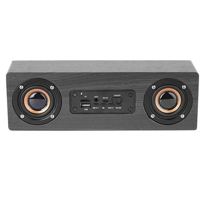 S2 Wooden Bluetooth Speaker – Guitar Amplifier, Amp, Plug-In Card, U-Disk, Radio Audio for Home and Car - ZAMAR AUDIO SOLUTIONS