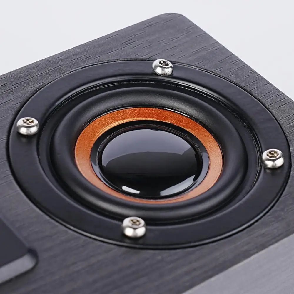 S2 Wooden Bluetooth Speaker – Guitar Amplifier, Amp, Plug-In Card, U-Disk, Radio Audio for Home and Car - ZAMAR AUDIO SOLUTIONS