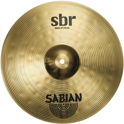 Sabian SBR Hi‑Hats & Marching Cymbals — Brass Cymbals for Beginners & Ensembles, Nairobi Delivery - ZAMAR AUDIO SOLUTIONS