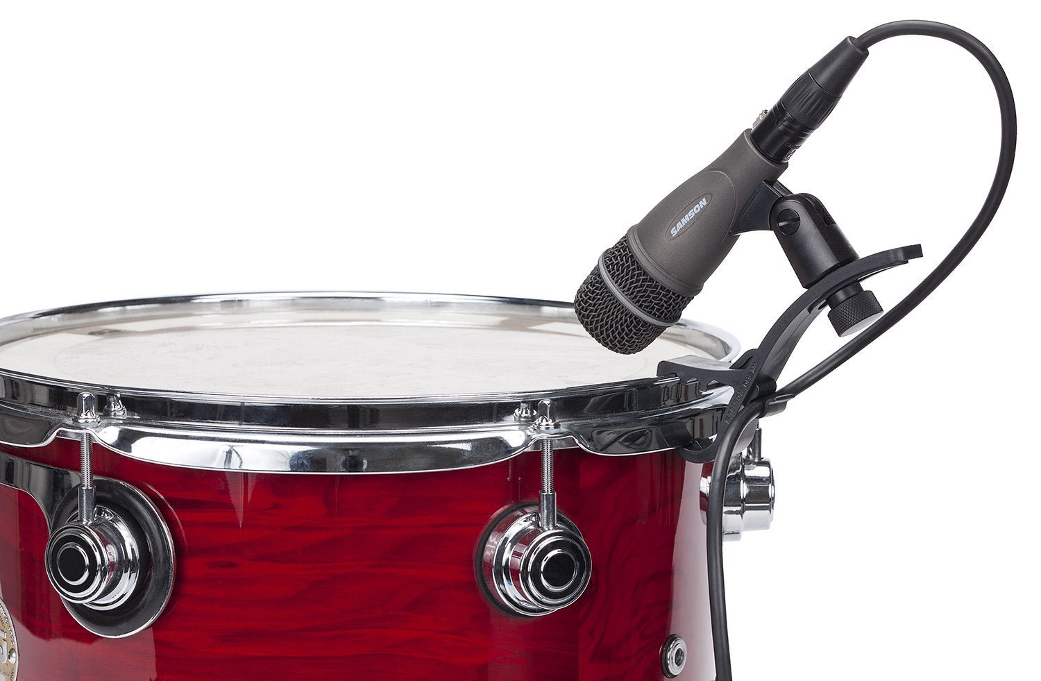 Samson 7Kit — Complete 7‑Piece Drum Microphone Set for Live & Studio Recording - ZAMAR AUDIO SOLUTIONS