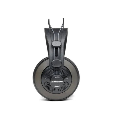 SAMSON SR850 Studio Reference Monitor Headphones – Semi - Open Dynamic Headset for Recording, Monitoring, Music & Gaming - ZAMAR AUDIO SOLUTIONS