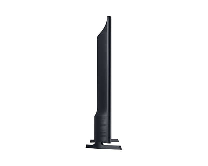Samsung 40T5300 Kenya 40-inch Full HD Smart TV left side profile view showing slim depth and stand base