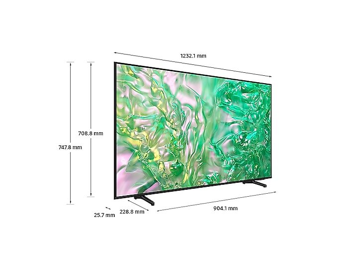 Samsung 55DU8000 55″ 4K UHD Smart TV — Crystal UHD, HDR, Same‑Day Nairobi Delivery - ZAMAR AUDIO SOLUTIONS