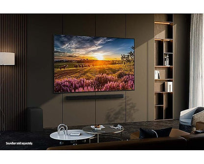 Samsung 65Q60DAU — 65‑inch QLED 4K Smart TV (2024), Nairobi Delivery - ZAMAR AUDIO SOLUTIONS