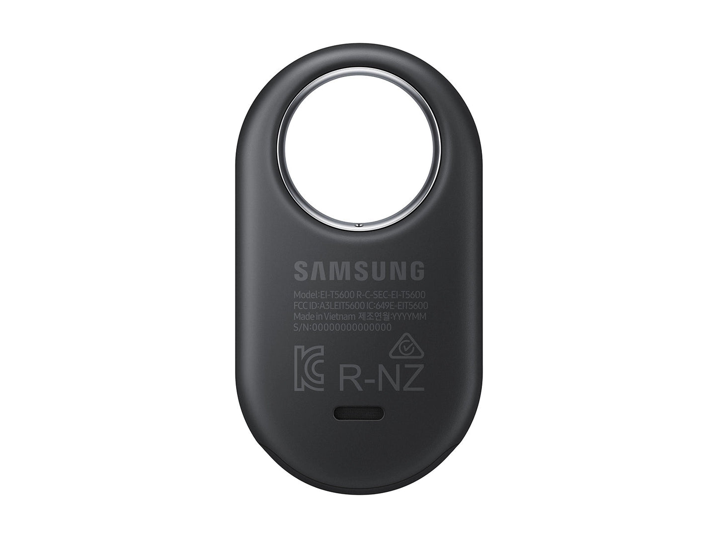 Samsung Galaxy SmartTag2 Bluetooth tracker IP67 water-resistant design