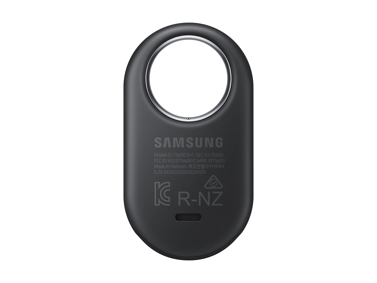 Samsung Galaxy SmartTag2 Bluetooth tracker IP67 water-resistant design