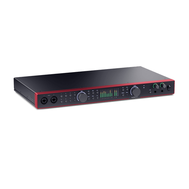 Focusrite Scarlett 18i20 USB audio interface — Kenya