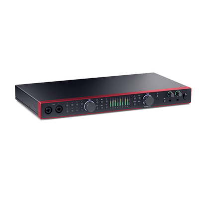 Focusrite Scarlett 18i20 USB audio interface — Kenya
