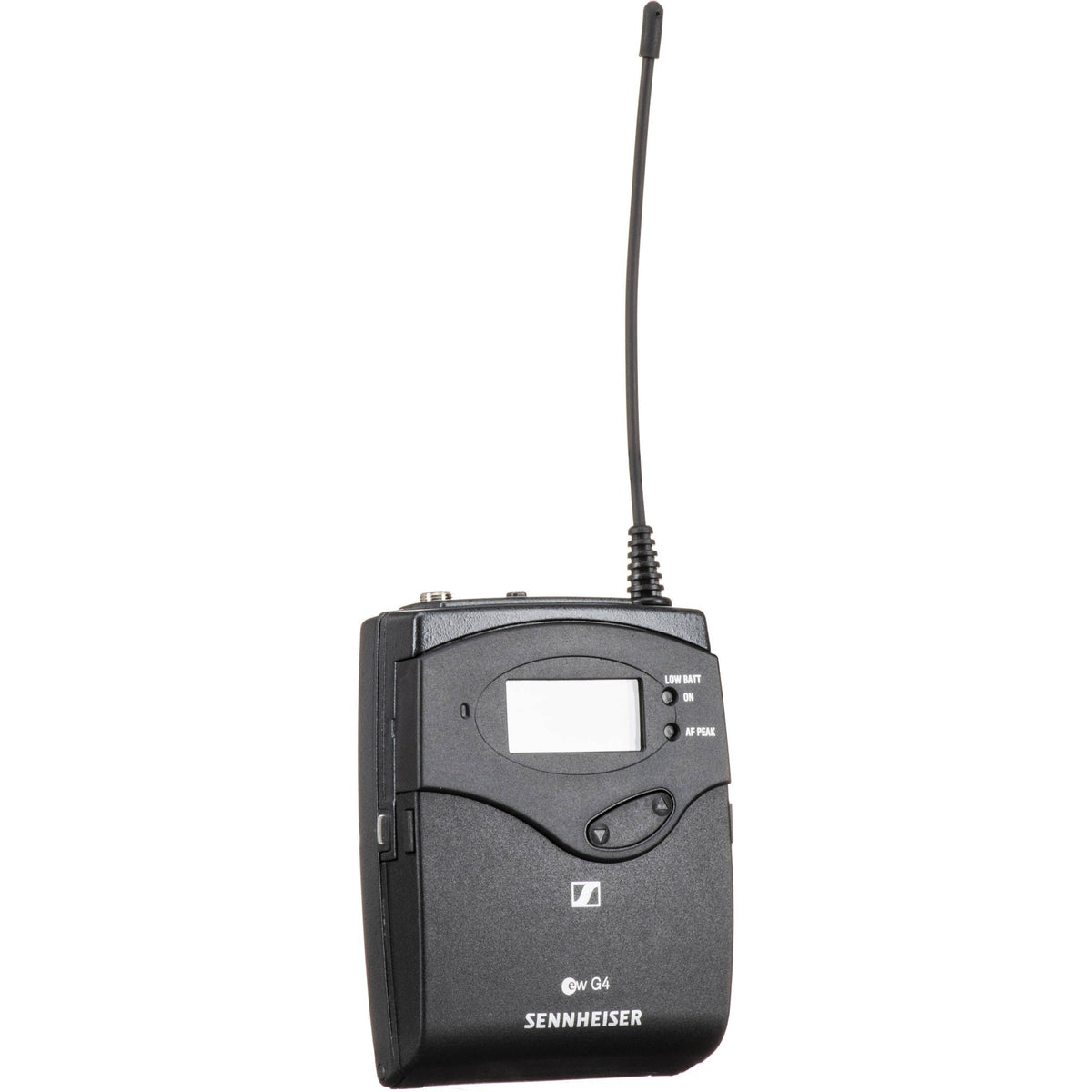 Sennheiser EW 112P G4 Wireless Lavalier Microphone System - ZAMAR AUDIO SOLUTIONS