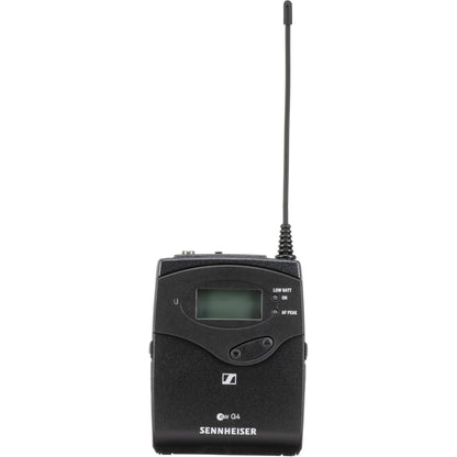 Sennheiser EW 112P G4 Wireless Lavalier Microphone System - ZAMAR AUDIO SOLUTIONS