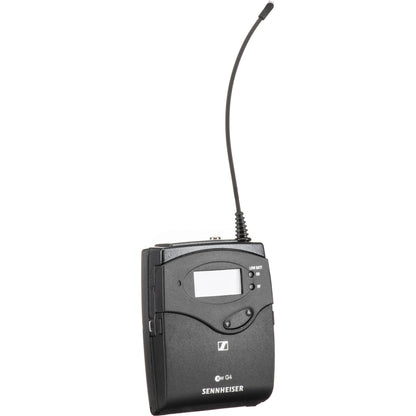Sennheiser EW 112P G4 Wireless Lavalier Microphone System - ZAMAR AUDIO SOLUTIONS