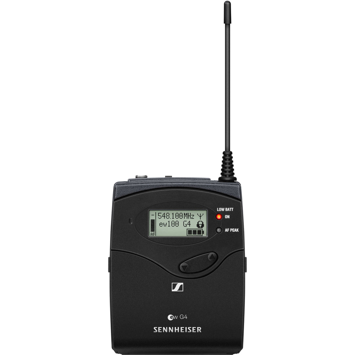 Sennheiser EW 112P G4 Wireless Lavalier Microphone System - ZAMAR AUDIO SOLUTIONS