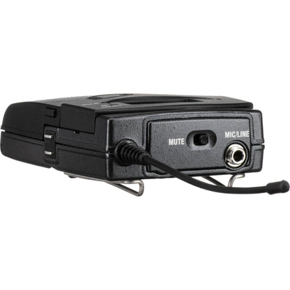 Sennheiser EW 112P G4 Wireless Lavalier Microphone System - ZAMAR AUDIO SOLUTIONS