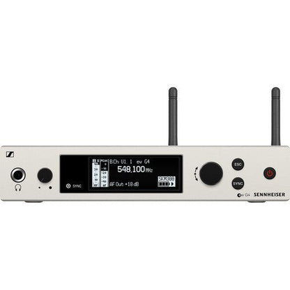 Sennheiser ew 500 G4 Wireless Handheld Microphone System - ZAMAR AUDIO SOLUTIONS