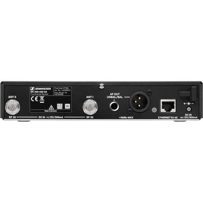 Sennheiser ew 500 G4 Wireless Handheld Microphone System - ZAMAR AUDIO SOLUTIONS