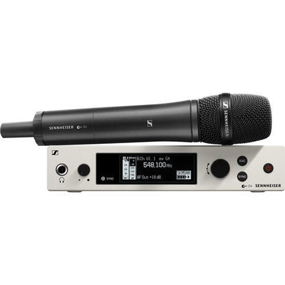 Sennheiser ew 500 G4 Wireless Handheld Microphone System - ZAMAR AUDIO SOLUTIONS
