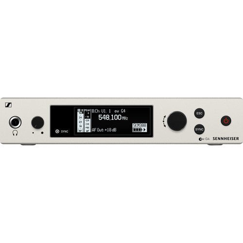 Sennheiser ew 500 G4 Wireless Handheld Microphone System - ZAMAR AUDIO SOLUTIONS