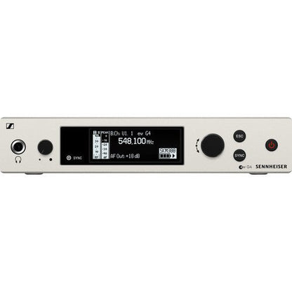 Sennheiser ew 500 G4 Wireless Handheld Microphone System - ZAMAR AUDIO SOLUTIONS