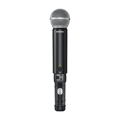 Shure BLX24 — Single Wireless Handheld Microphone System, Nairobi Delivery - ZAMAR AUDIO SOLUTIONS